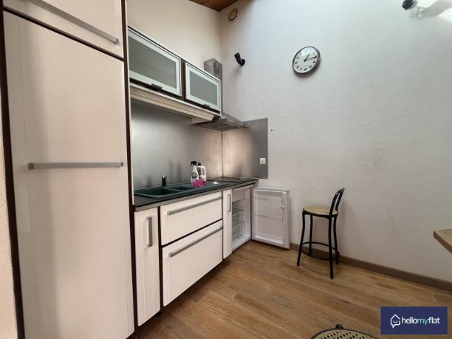 Studio Non meublé LA2805 Secteur Barbâtre