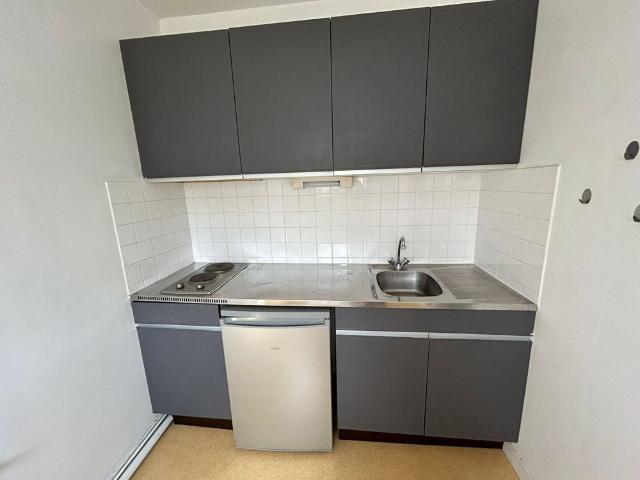 Studio non meublé proche Campus – 33.54 m²