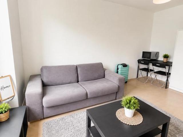 Studio Non meublé Rue Jean Jaurès