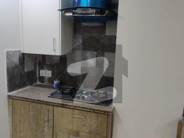 Studio non furnished apartment available on rent gulberg heights