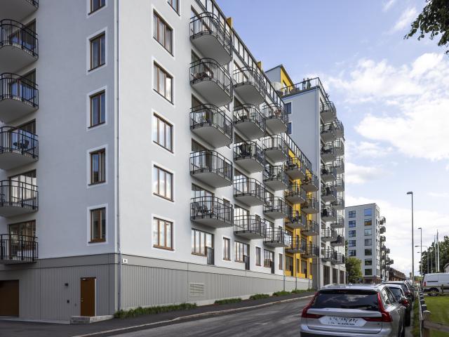 studio Norra Kullagatan 4 / Ulricehamn