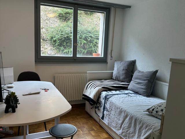 Studio nahe dem Zentrum von Crans
