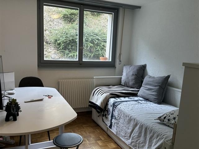 Studio nahe dem Zentrum von Crans