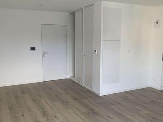 Studio Nantes coeur de ville