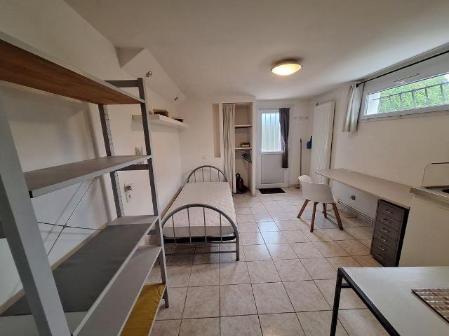 Studio Nantes Est 16m²
