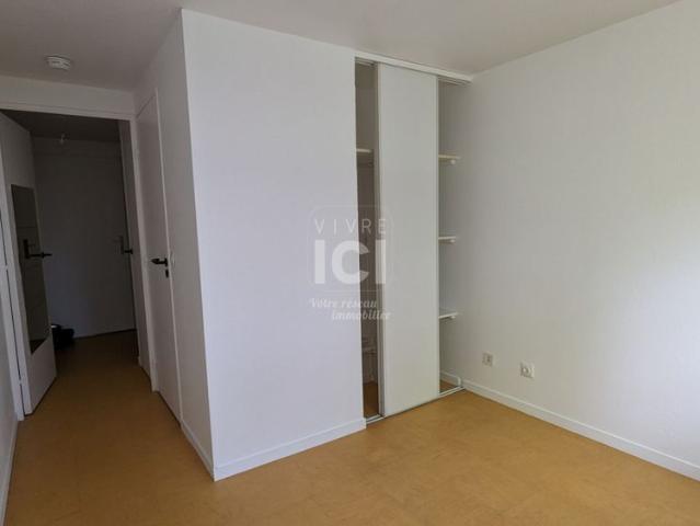 STUDIO NANTES PROCHE BOULEVARD MICHELET / PROXIMITE ECOLES ET TRANSPORTS
