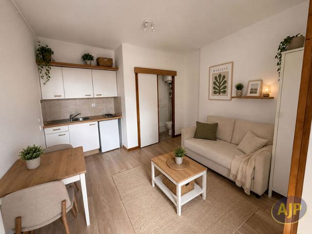 STUDIO Nantes 1 pièce s 15.13 m2