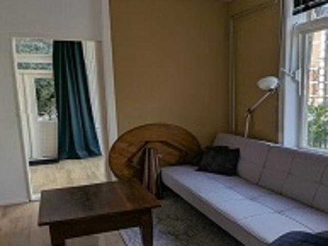 Studio Nassaulaan in Apeldoorn