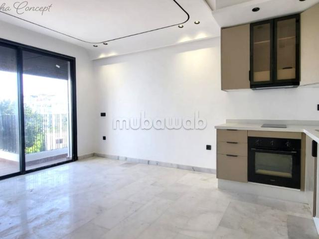 Studio Neuf 40m2 3è étage Terrasse Palmier