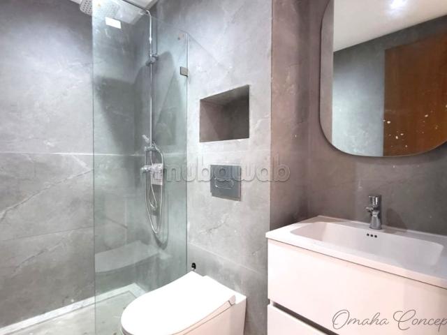 Studio Neuf 40m2 3è étage Terrasse Palmier
