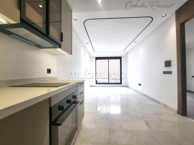 Studio Neuf 45m2 2è étg Balcon façade Palmier