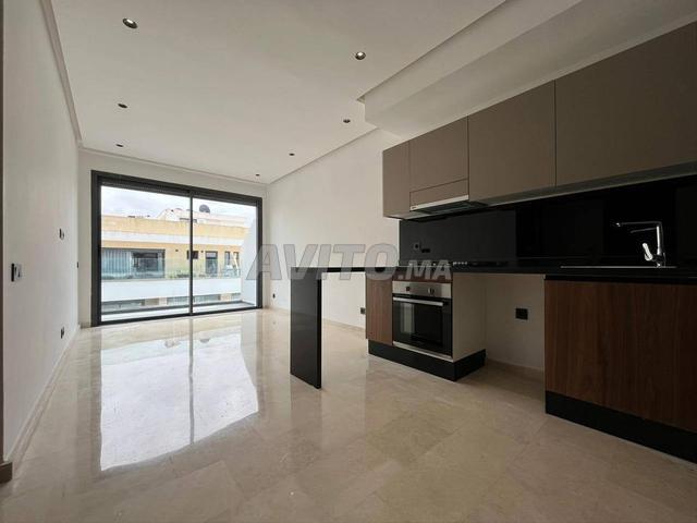 Studio neuf 50m² Les Princesses