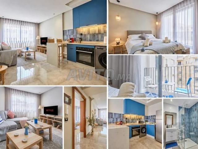 Studio neuf 6500dh belvédère casa