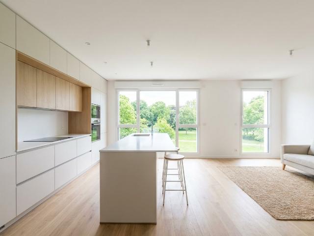 Studio neuf — 21 m² — Dugny 93 1 pièce, 21 m²