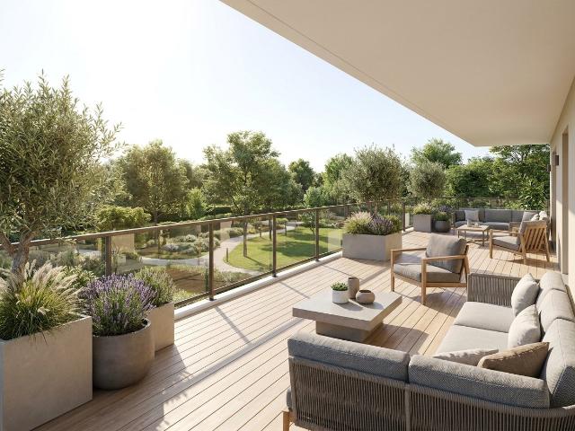 Studio neuf — 24 m² — Savigny le Temple 77 1 pièce, 24 m²