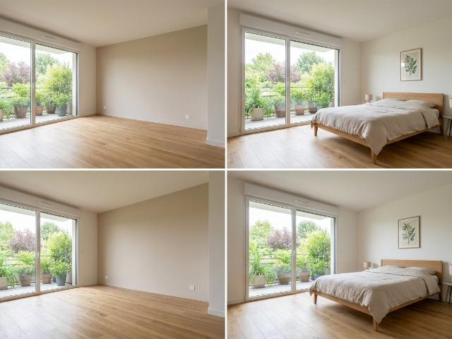Studio neuf — 33 m² — Gagny 93 1 pièce, 33 m²