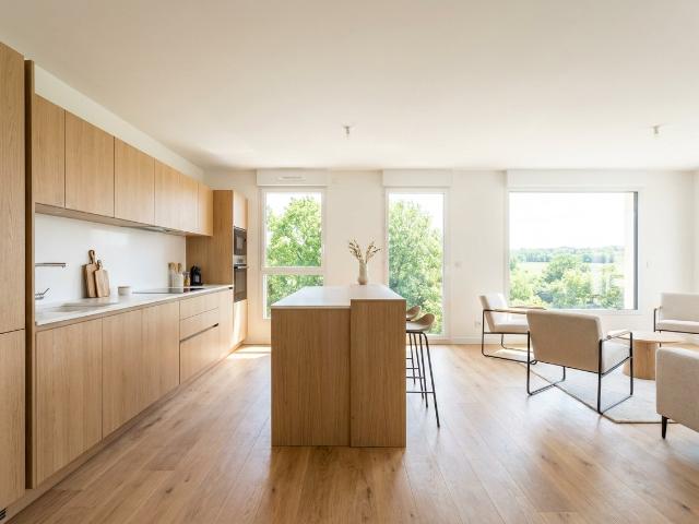 Studio neuf — 30 m² — Ollainville 91 1 pièce, 30 m²