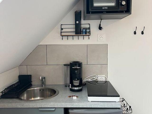 Studio neuf type lofts idéal étudiant