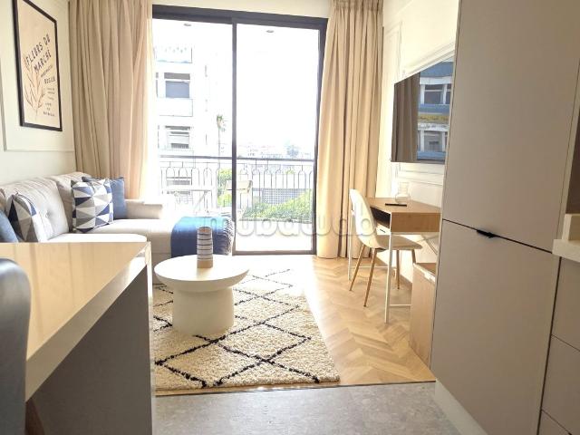 Studio Neuf ultramoderne 3ème étage 40m2 Palmier