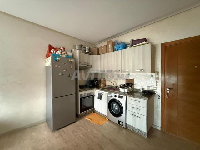 Studio neuf vide à louer belvédère