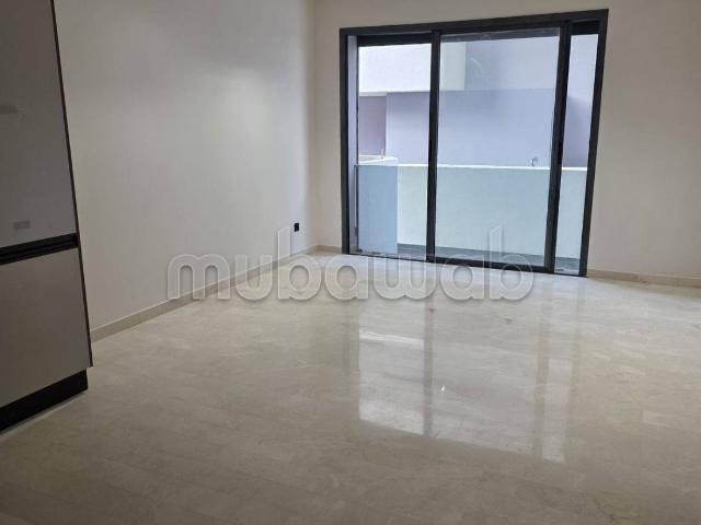 Studio neuf vide 54m² Californie 6500 Dh