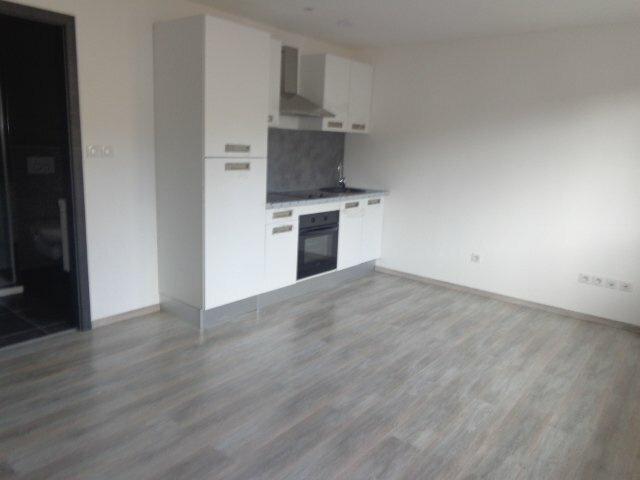 Studio NEUF à MONTBELIARD avec parking privé gratuit