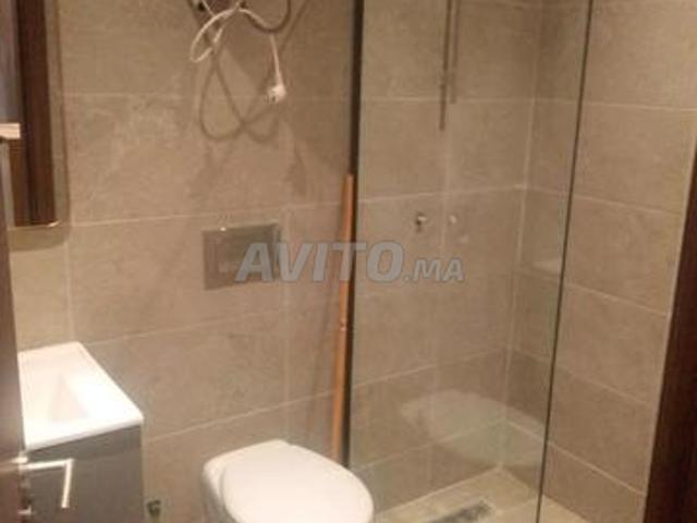 Studio neuf à louer Roche Noire 4500 dh