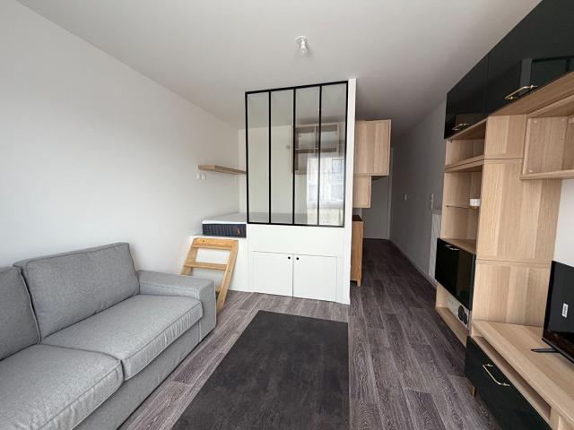 Studio neuf à Louviers meublé
