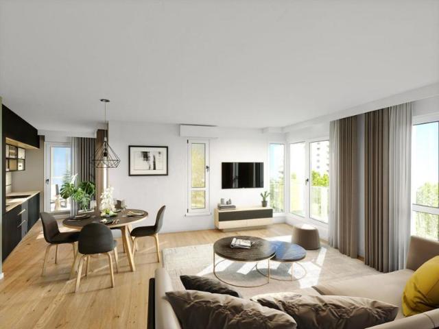 STUDIO NEUF À RUEIL MALMAISON / IDÉAL INVESTISSEMENT OU PREMIER ACHAT