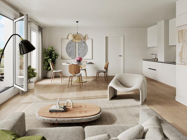 Appartement 1 pièce