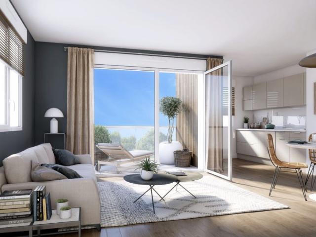 Appartement 1 pièce