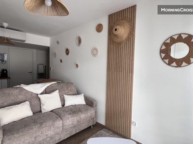 Studio neuf au cœur de Cap d’Ail