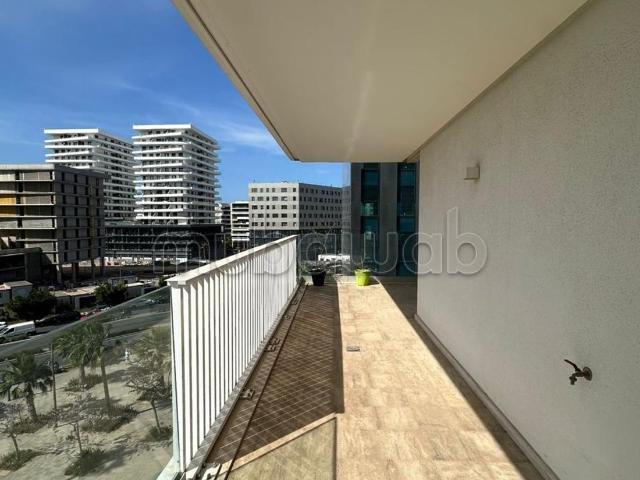 Studio neuf casa finance city cfc à louer