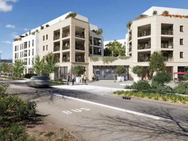 Studio neuf de 19,79 m2 Résidence CAP A VITA, Anglet