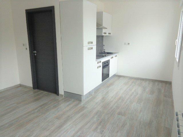 Studio NEUF de 21 m² en RDC avec cuisine équipée et parking