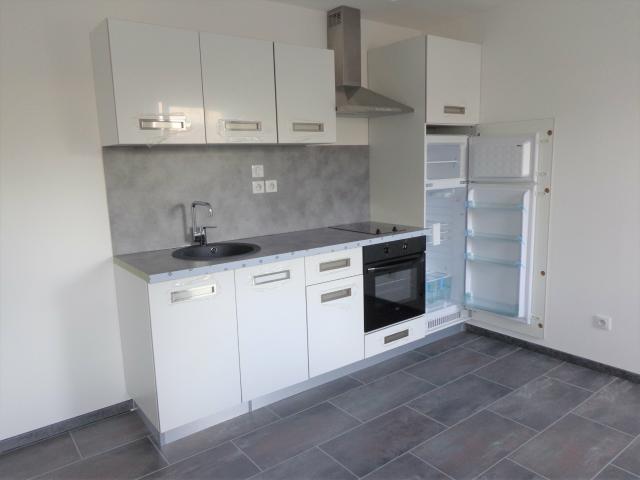 Studio NEUF de 29 m² avec cuisine équipée et parking privé