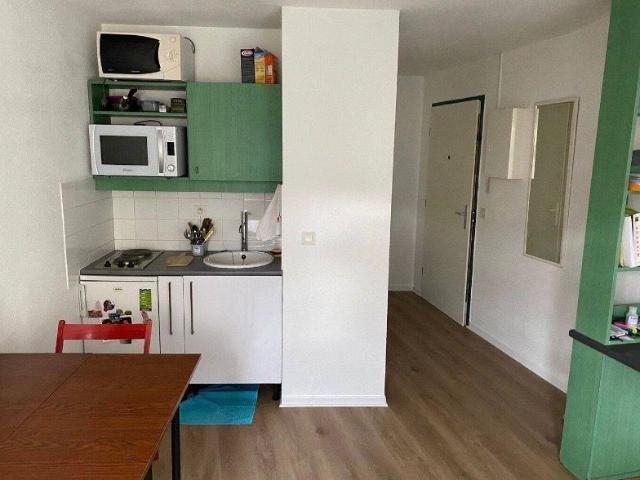 Studio neuf et meublé 20m²