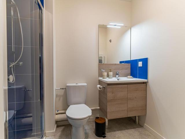 Studio neuf et meublé deux pas de IUT Le Havre