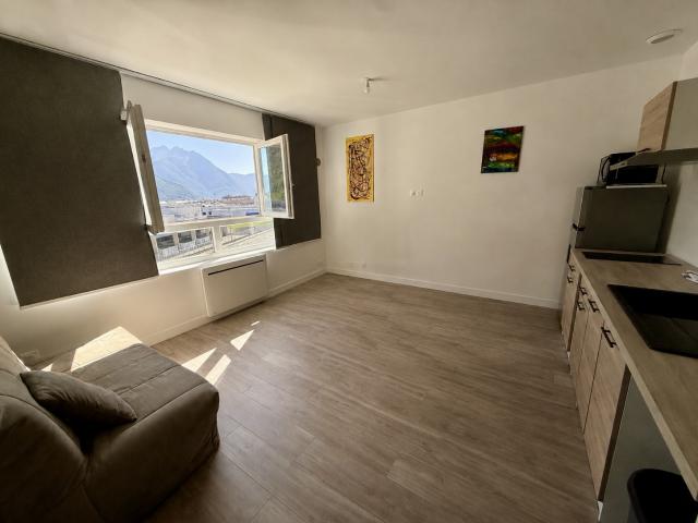 Studio neuf Faverges
