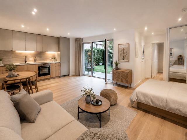 STUDIO NEUF Idéal premier achat PTZ + TVA RéDUITE AUX PORTES DE PARIS 1 pièce, 34 m²