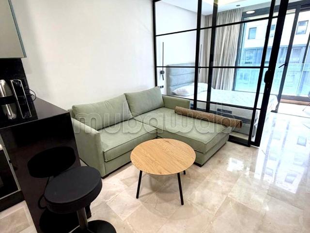 Studio neuf jamais habité à 2 pas du tramway et de l’aeria mall