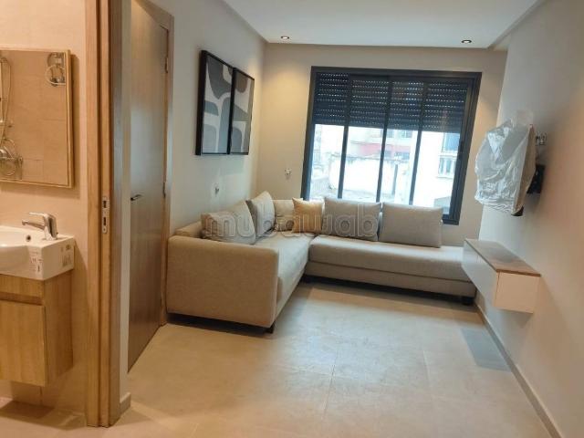 Studio neuf meublé centreville 5200dh