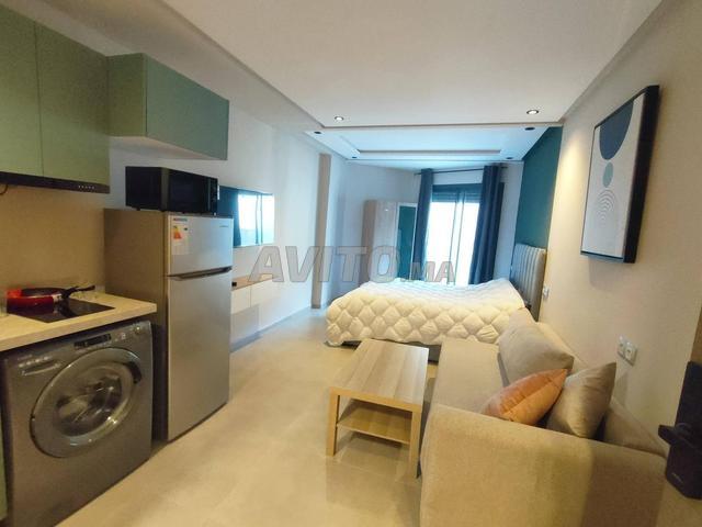 Nouveau studio meublé CentreVille Fille