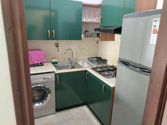 Appartement neuf à louer Roche Noir Casablanca