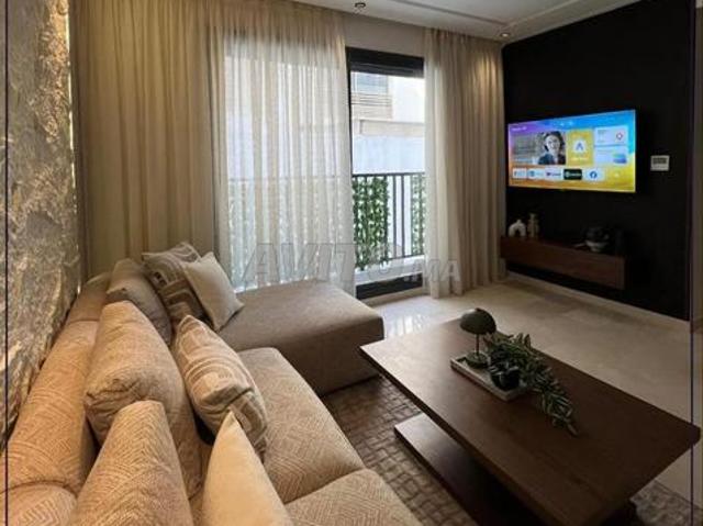 Studio Neuf Meublé à Louer Princesse, Casablanca