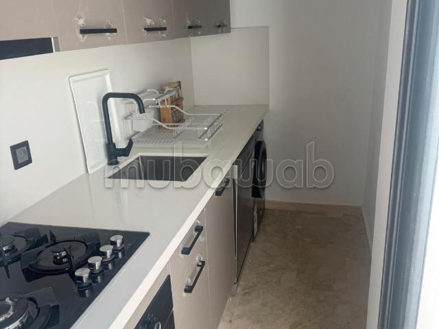 Studio neuf meublé à louer quartier hôpitaux