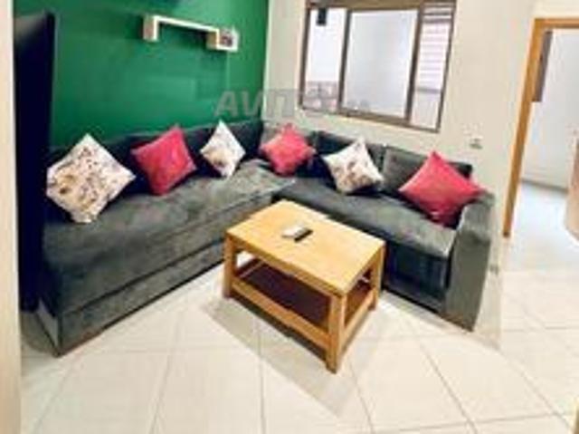 Studio neuf meublé à Rabat Hay Nahda 1