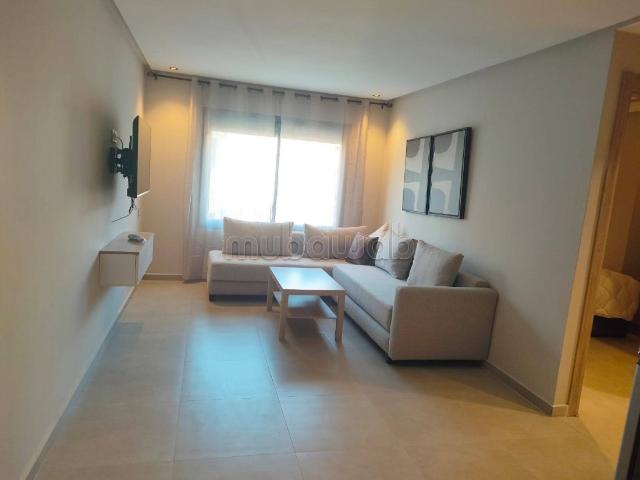 Studio neuf meublé Bourgogne Fille 5000 dh