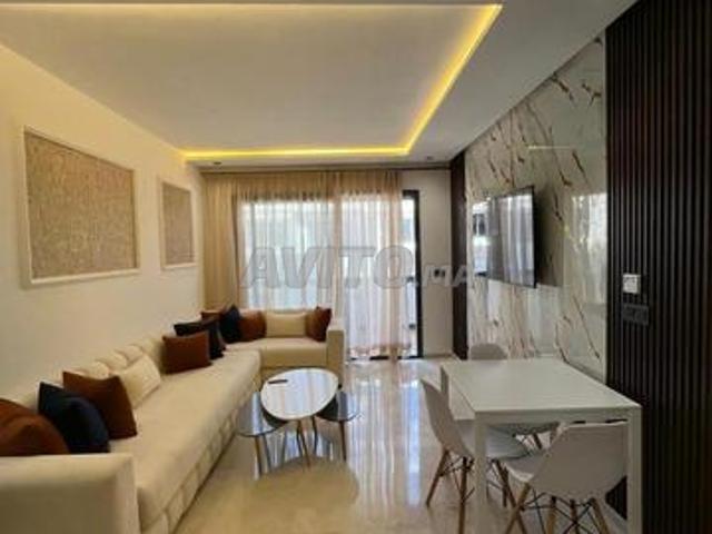Studio neuf premium avec piscine et gym