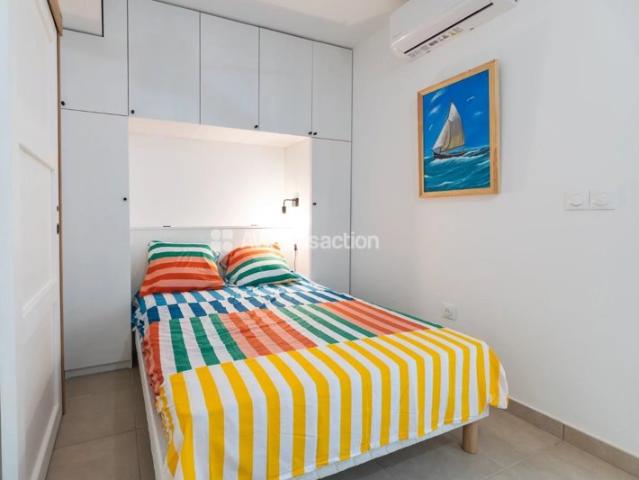 T4 meublé rénové – 3 chambres – La Trinité Saint Denis – 1490€